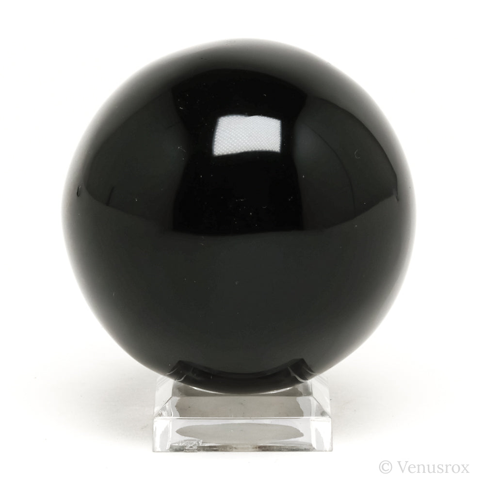 Gold Sheen Obsidian Polished Sphere from Mexico | Venusrox
