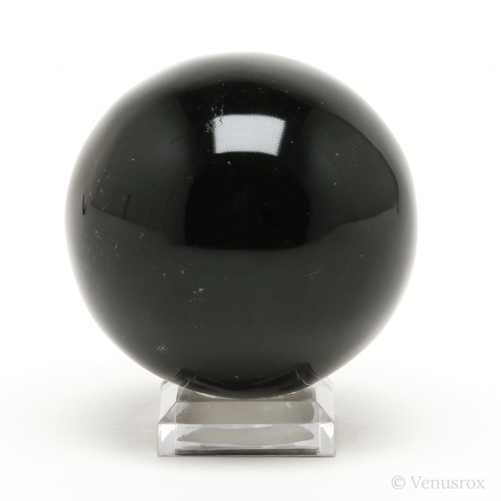 Gold Sheen Obsidian Polished Sphere from Mexico | Venusrox