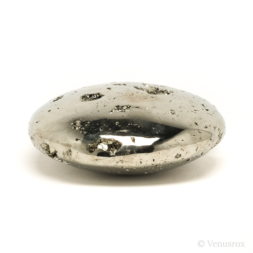 Pyrite Geode Polished Crystal from Peru | Venusrox