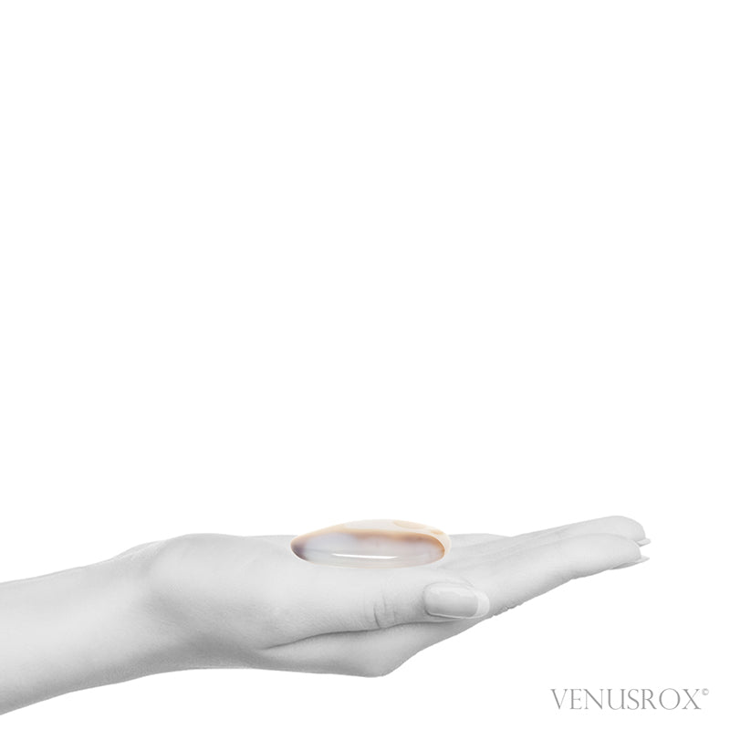 Dendritic Agate Polished Crystal from Madagascar | Venusrox
