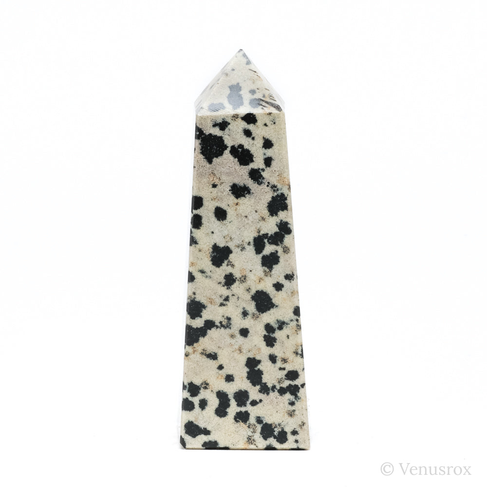 Dalmatian Jasper Polished Point from China | Venusrox