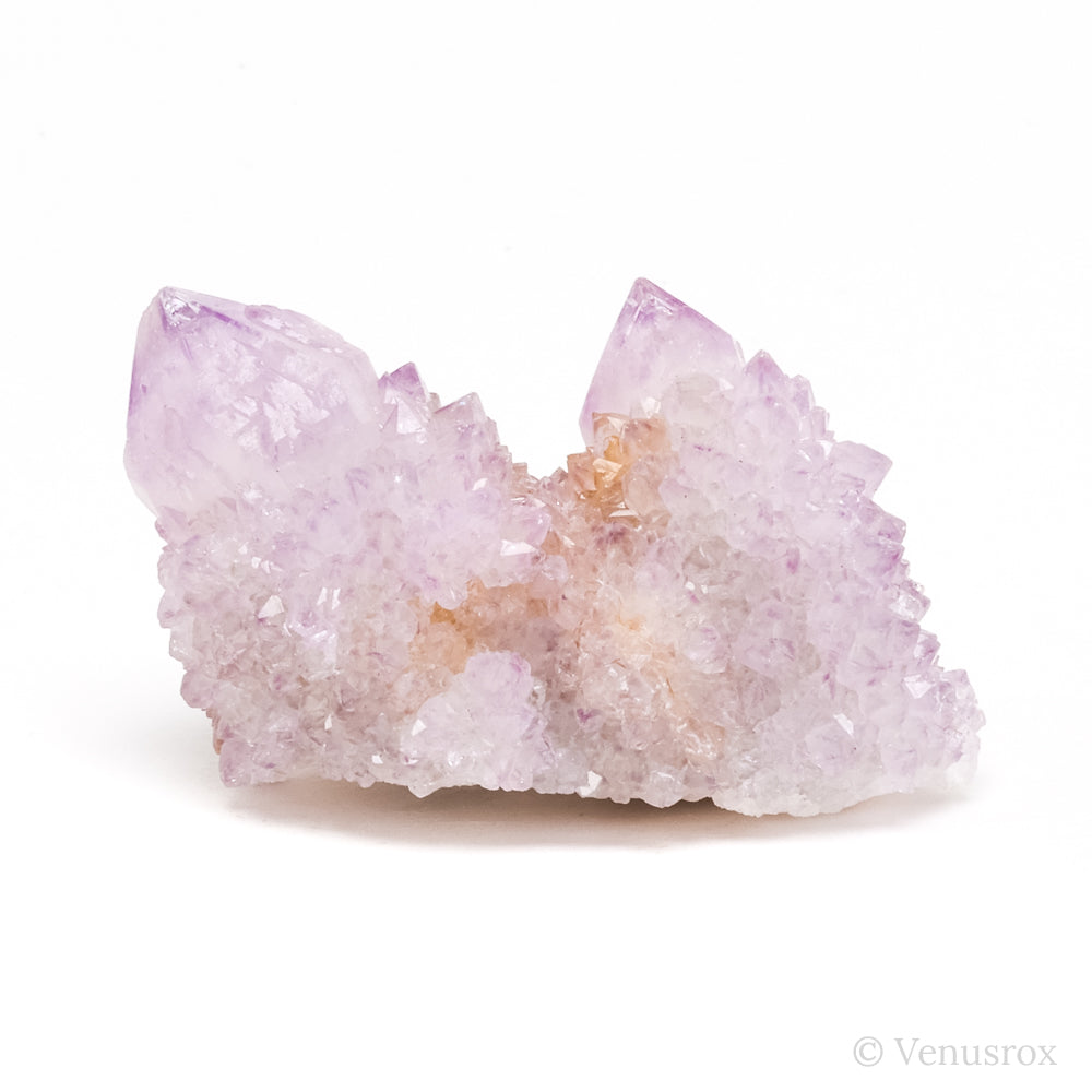 Natural Amethyst Spirit Quartz Cluster from Mpumalanga, South Africa | Venusrox