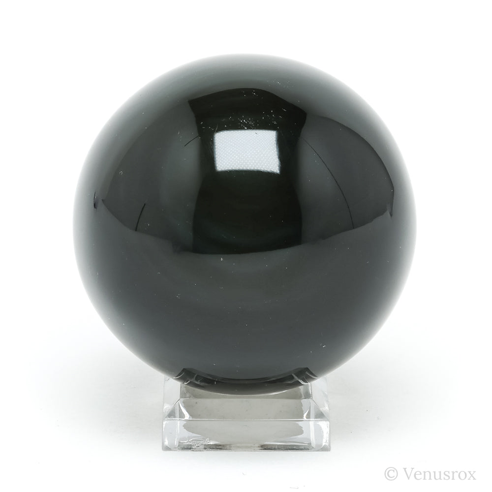 Rainbow Obsidian Sphere from Mexico | Venusrox