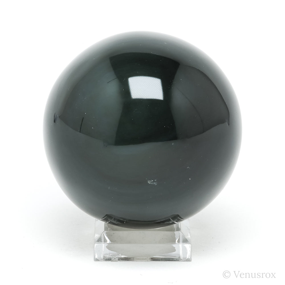 Rainbow Obsidian Sphere from Mexico | Venusrox