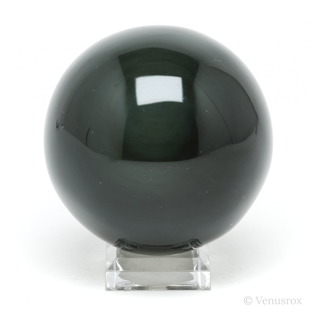 Rainbow Obsidian Sphere from Mexico | Venusrox