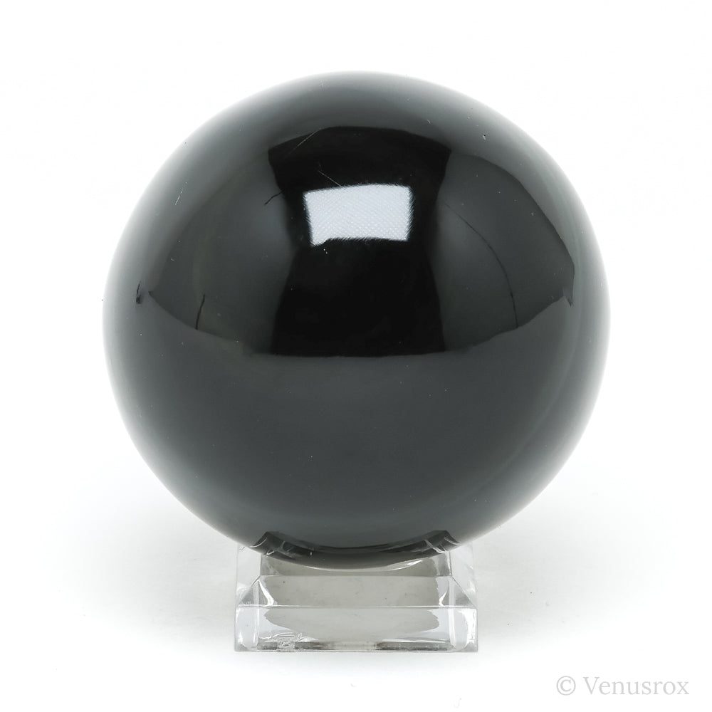 Rainbow Obsidian Sphere from Mexico | Venusrox