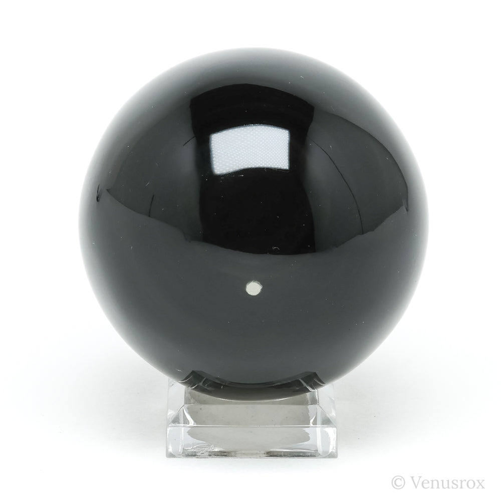 Rainbow Obsidian Sphere from Mexico | Venusrox