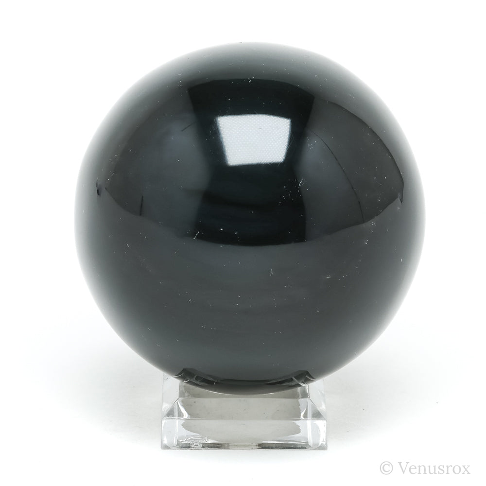 Rainbow Obsidian Sphere from Mexico | Venusrox