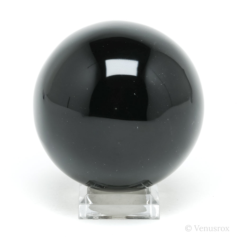 Rainbow Obsidian Sphere from Mexico | Venusrox