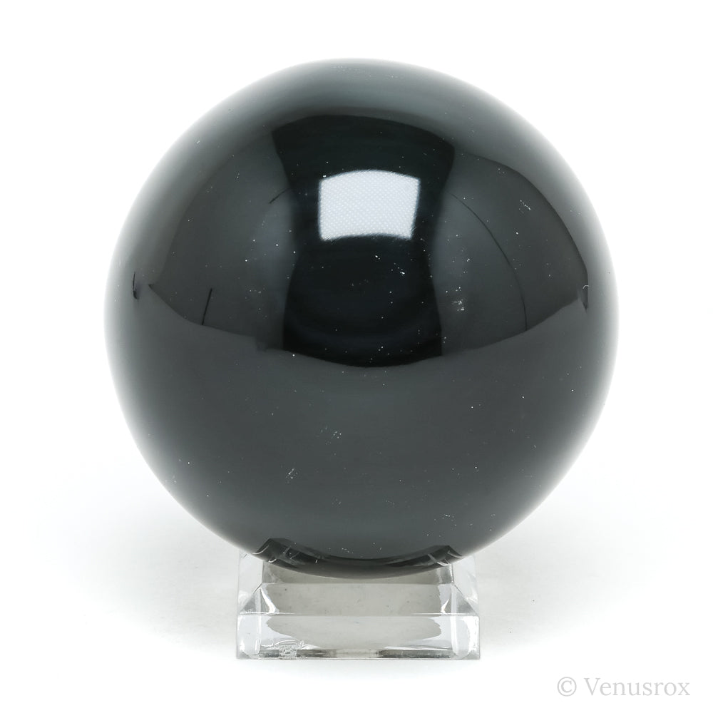 Rainbow Obsidian Sphere from Mexico | Venusrox