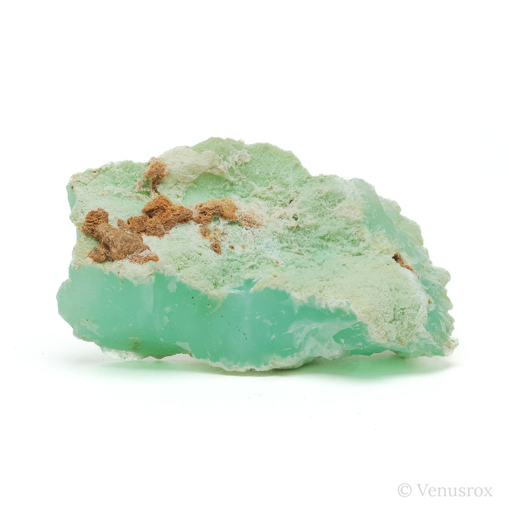 Chrysoprase Polished/Natural Crystal from the Szklary Chrysoprase Mine, Poland | Venusrox