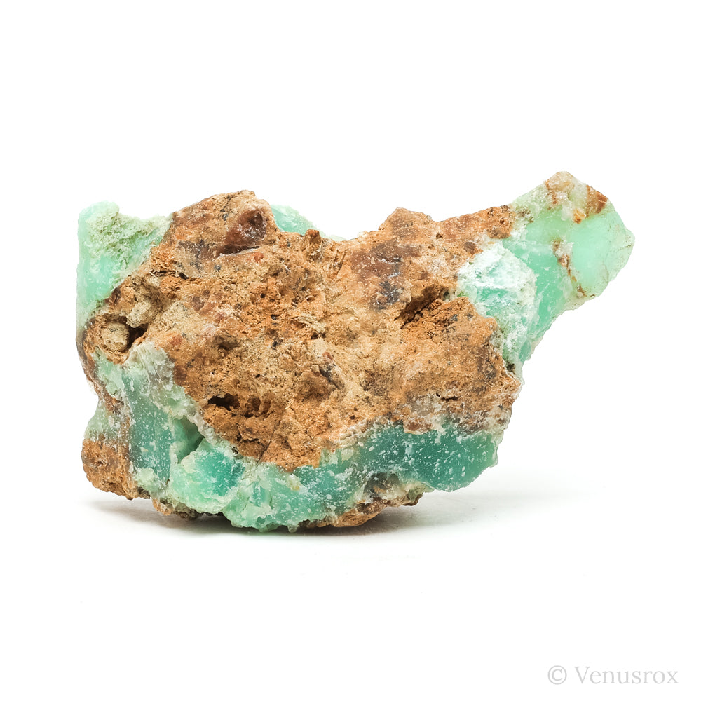 Chrysoprase Polished/Natural Crystal from the Szklary Chrysoprase Mine, Poland | Venusrox