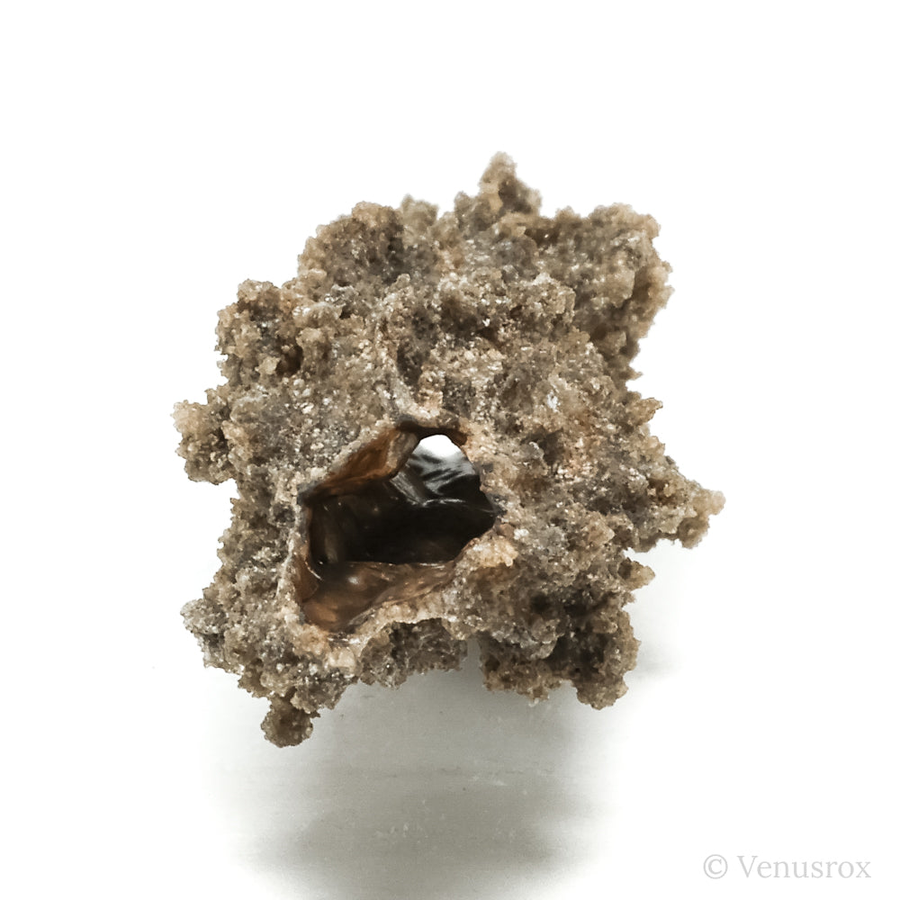Fulgurite from North Africa | Venusrox