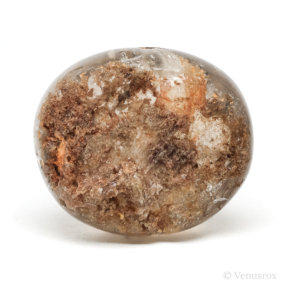 Smoky Lodalite Quartz Polished/Natural Crystal from Brazil | Venusrox