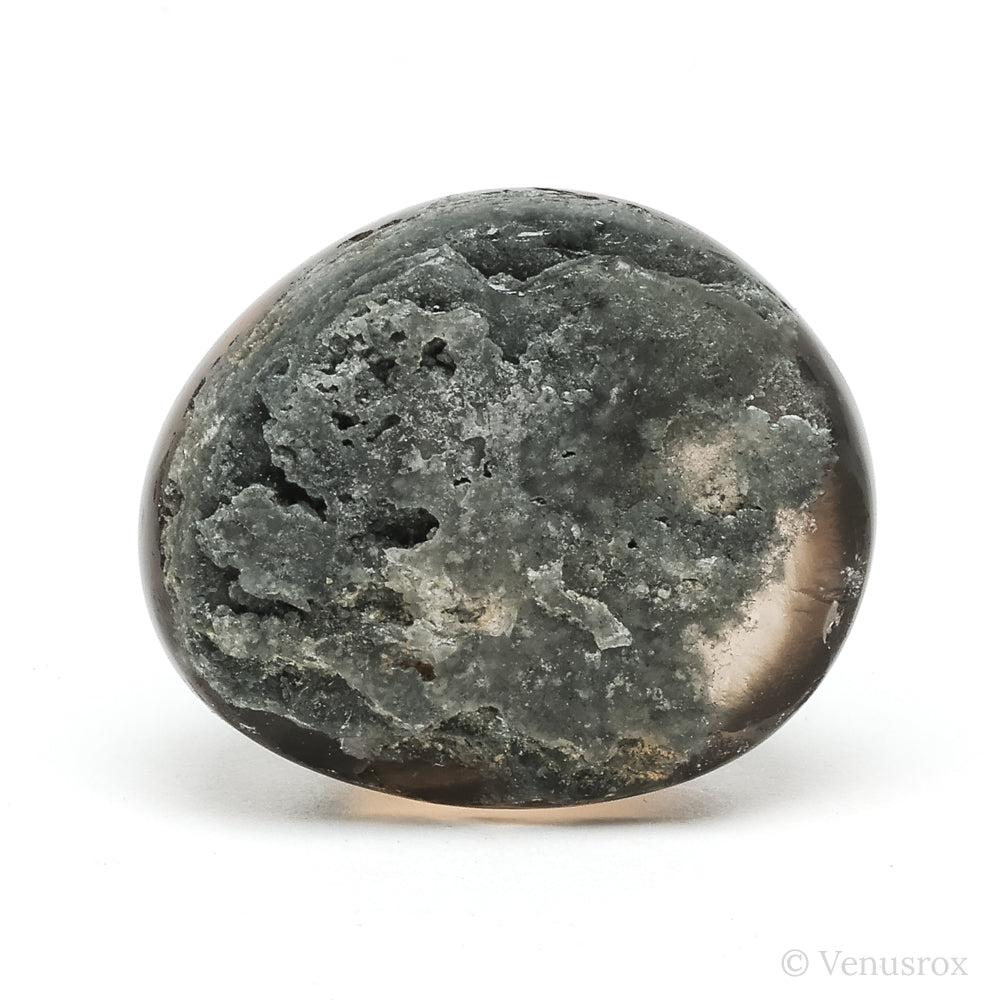 Smoky/Lodalite Quartz Polished/Natural Crystal from Brazil | Venusrox