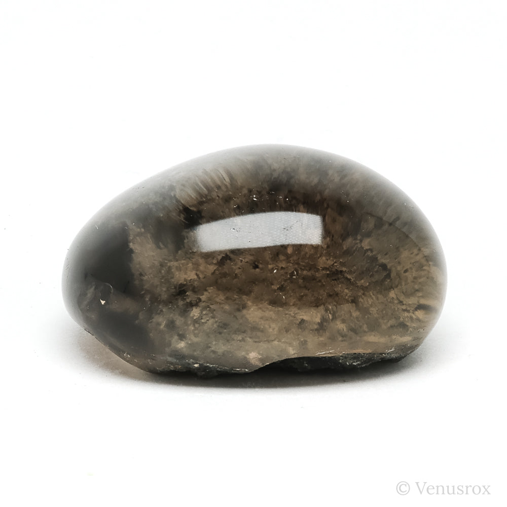 Smoky/Lodalite Quartz Polished/Natural Crystal from Brazil | Venusrox