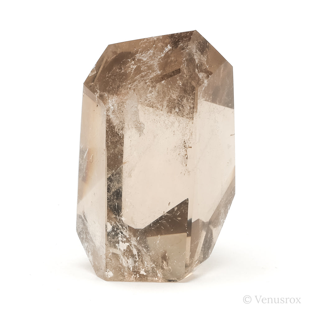 Smoky Quartz Polished Crystal from Brazil | Venusrox
