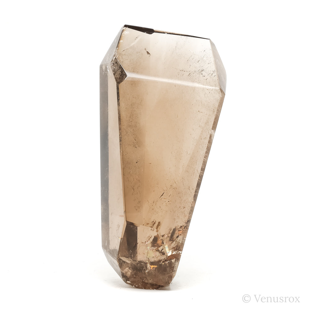 Smoky Quartz Polished Crystal from Brazil | Venusrox