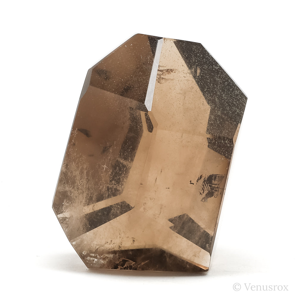 Smoky Quartz Polished Crystal from Brazil | Venusrox