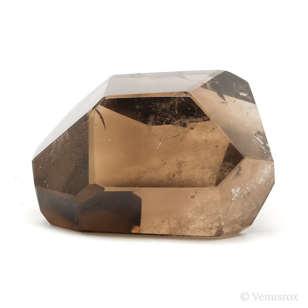 Smoky Quartz Polished Crystal from Brazil | Venusrox