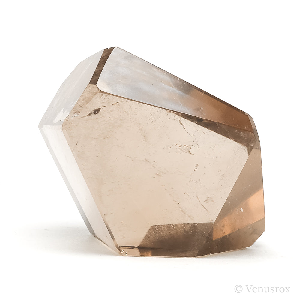 Smoky Quartz Polished Crystal from Brazil | Venusrox