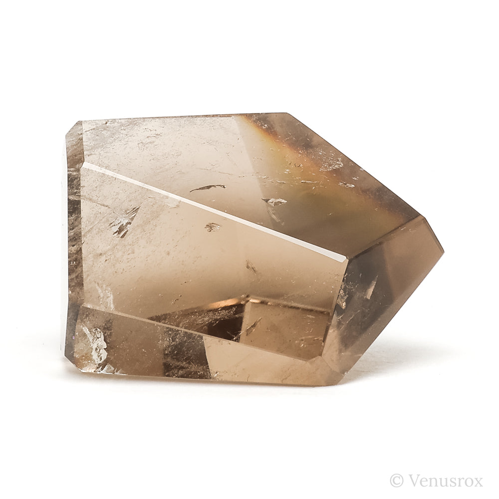 Smoky Quartz Polished Crystal from Brazil | Venusrox