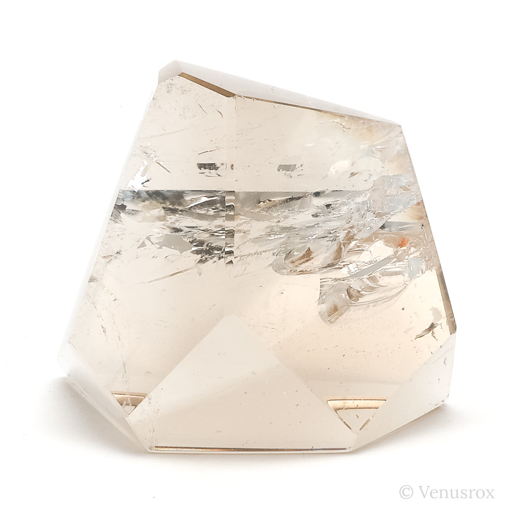 Smoky Quartz Polished Crystal from Brazil | Venusrox