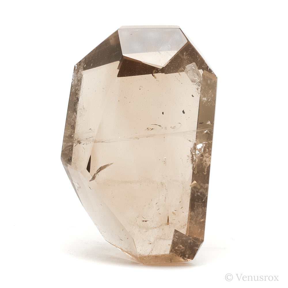 Smoky Quartz Polished Crystal from Brazil | Venusrox