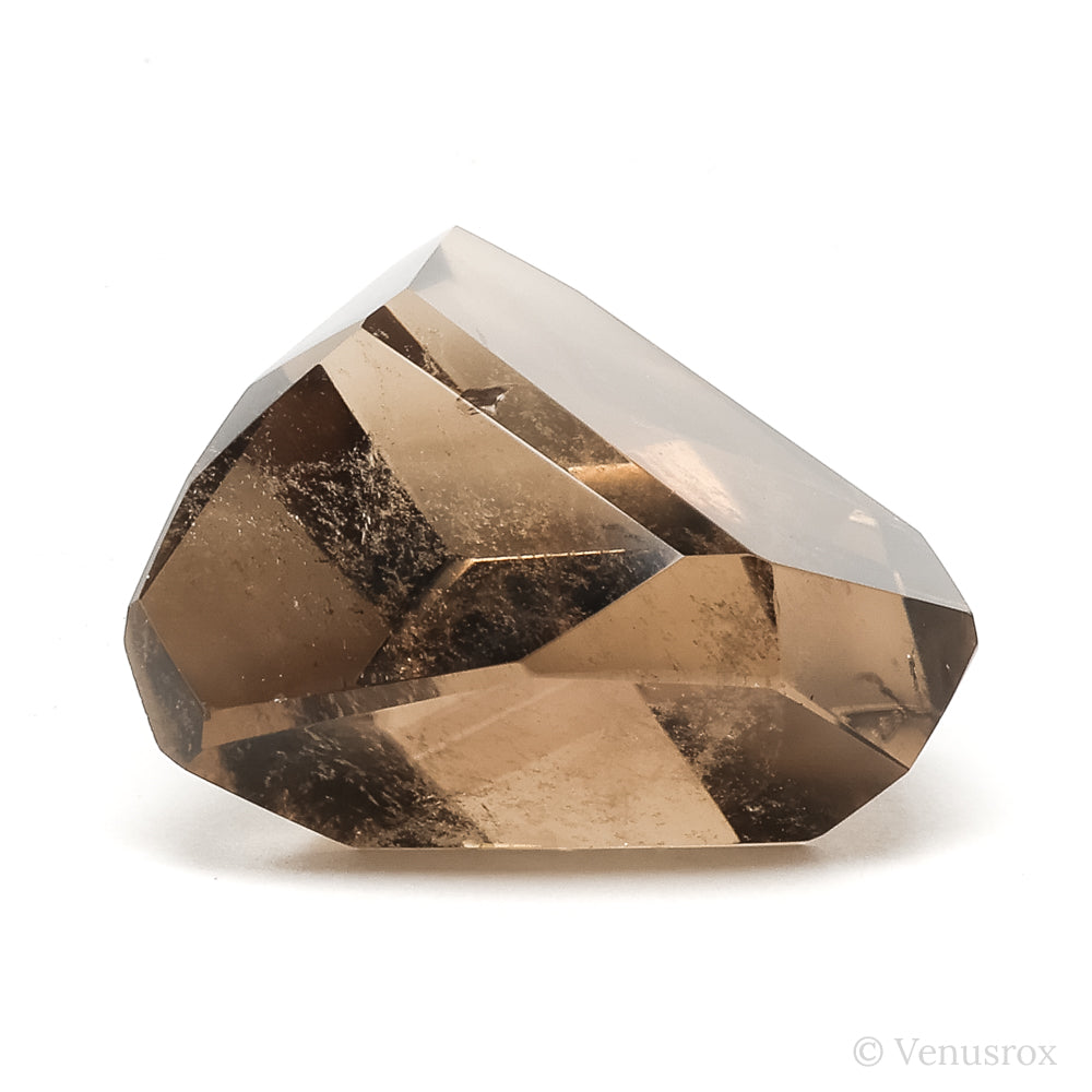 Smoky Quartz Polished Crystal from Brazil | Venusrox