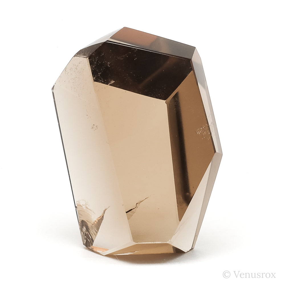 Smoky Quartz Polished Crystal from Brazil | Venusrox