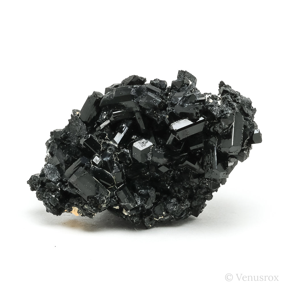 Black Tourmaline Natural Cluster from the Erongo Mountains, Namibia | Venusrox