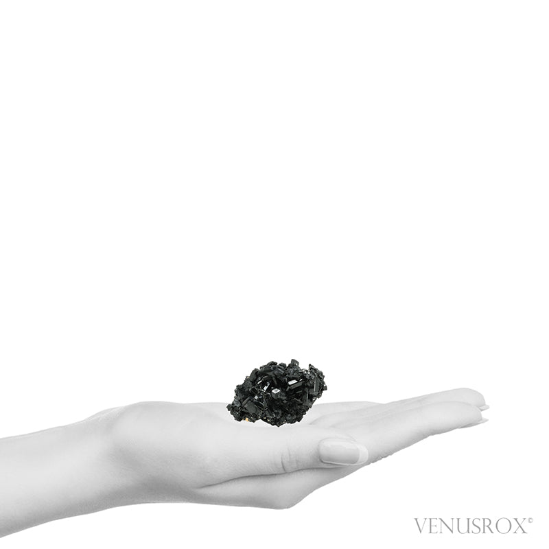 Black Tourmaline Natural Cluster from the Erongo Mountains, Namibia | Venusrox