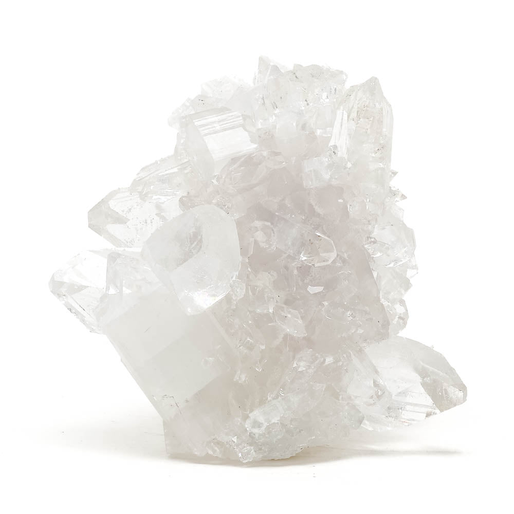 Apophyllite Natural Cluster from Maharashtra, India | Venusrox