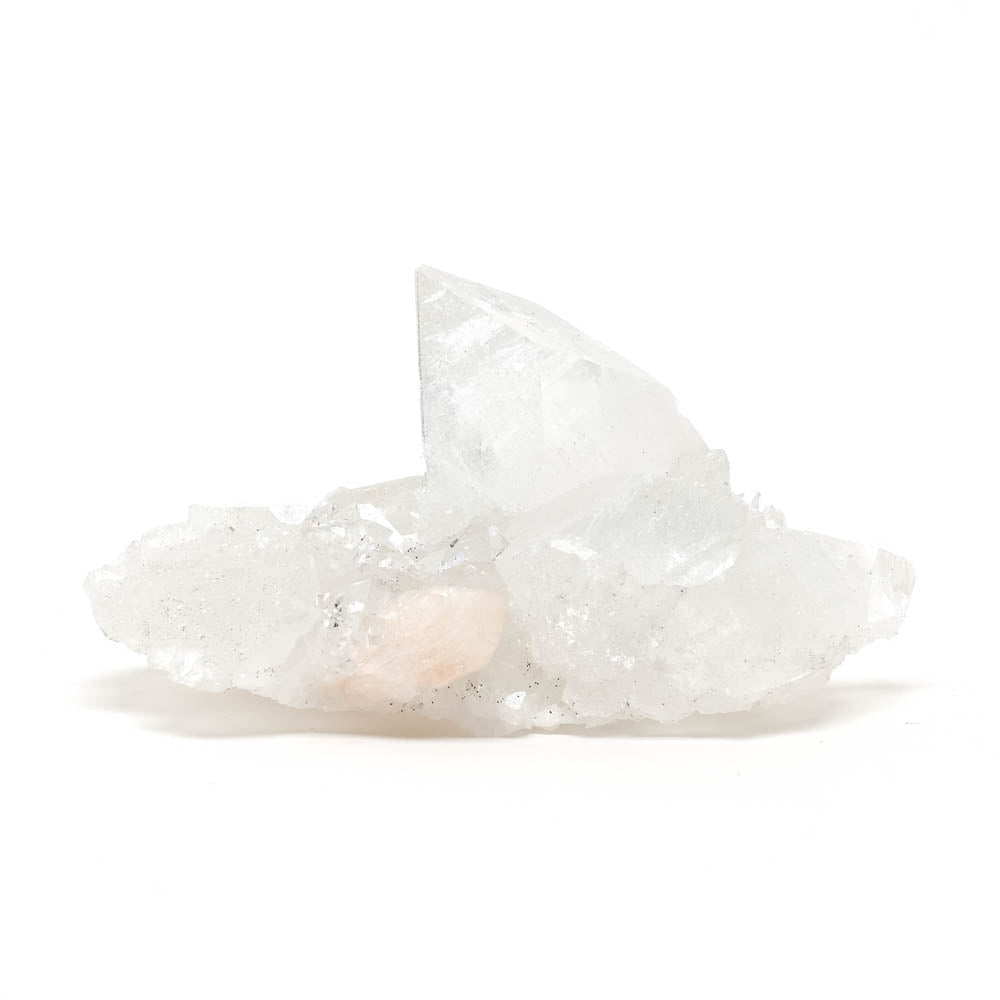Apophyllite with Stilbite Natural Cluster from Maharashtra, India | Venusrox