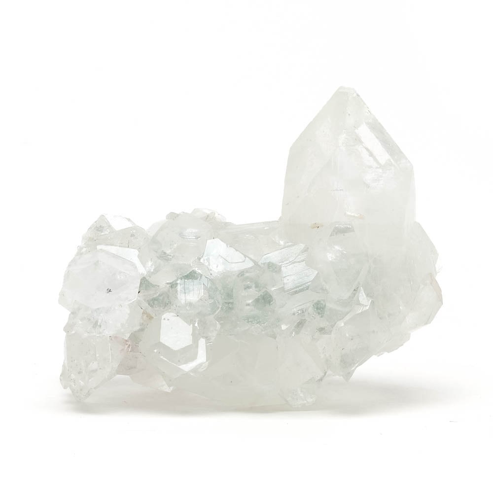 Apophyllite Natural Cluster from Maharashtra, India | Venusrox