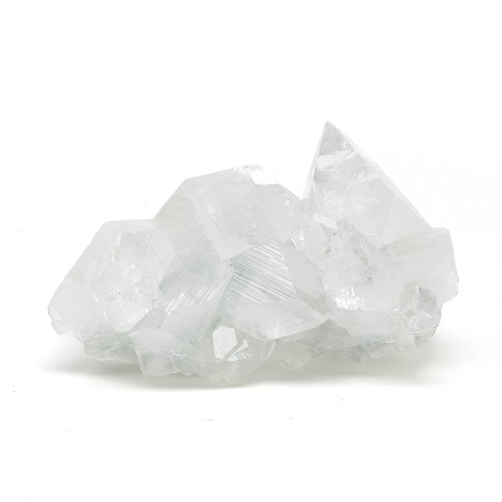 Apophyllite Natural Cluster from Maharashtra, India | Venusrox