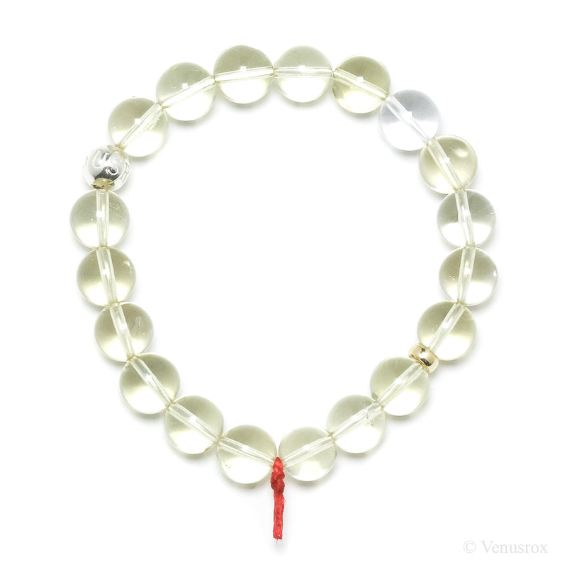 Natural Citrine Bracelet from Brazil | Venusrox