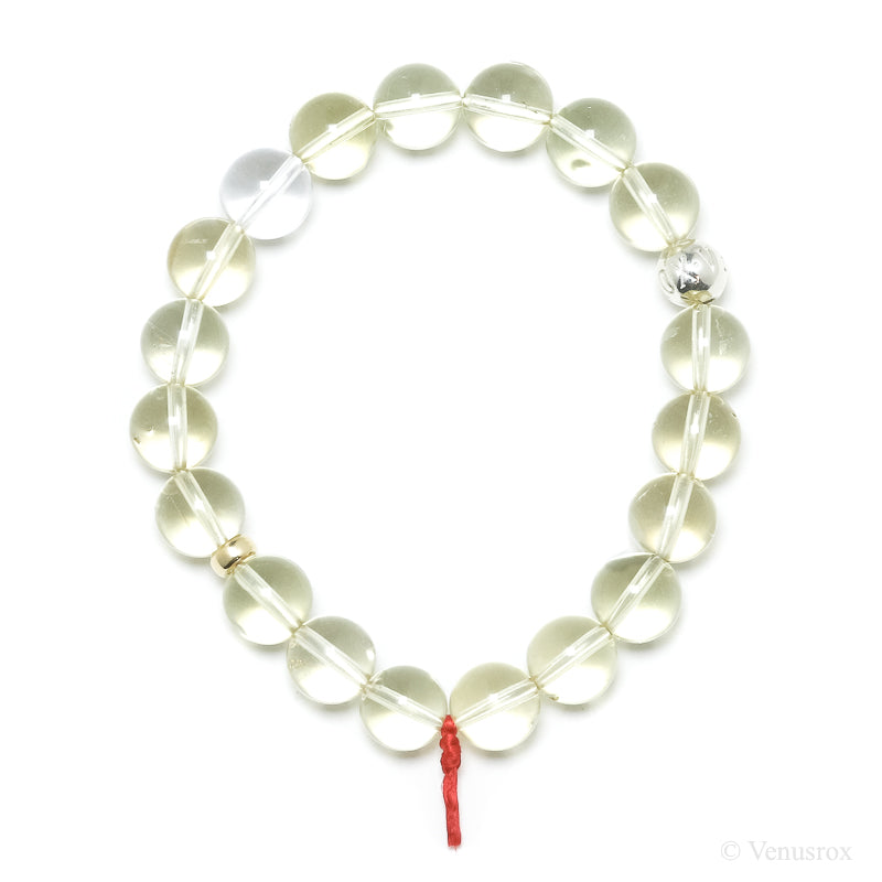 Natural Citrine Bracelet from Brazil | Venusrox