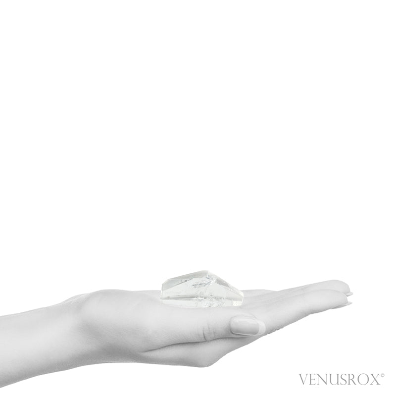Lemurian Quartz Polished Crystal from Brazil | Venusrox