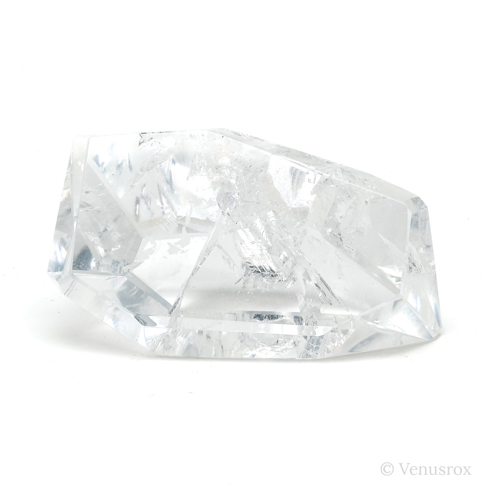 Lemurian Quartz Polished Crystal from Brazil | Venusrox
