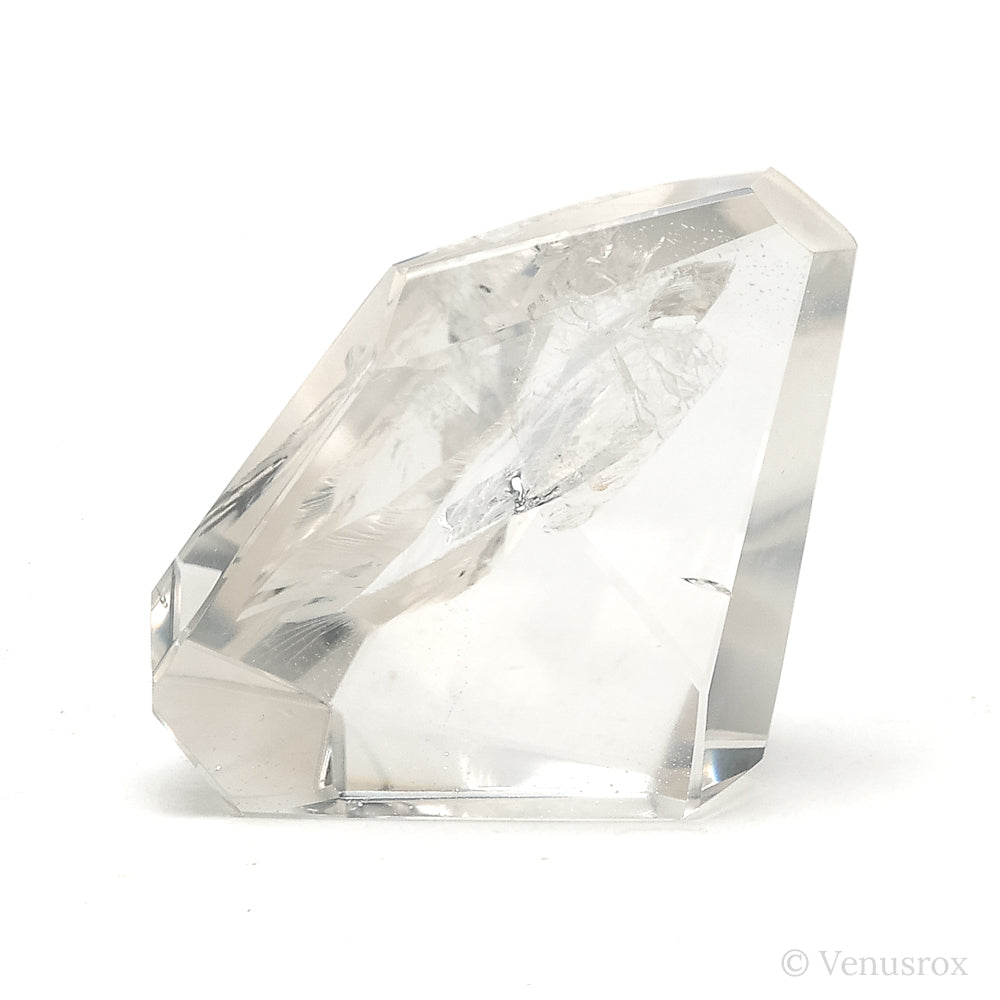 Lemurian Quartz Polished Crystal from Brazil | Venusrox