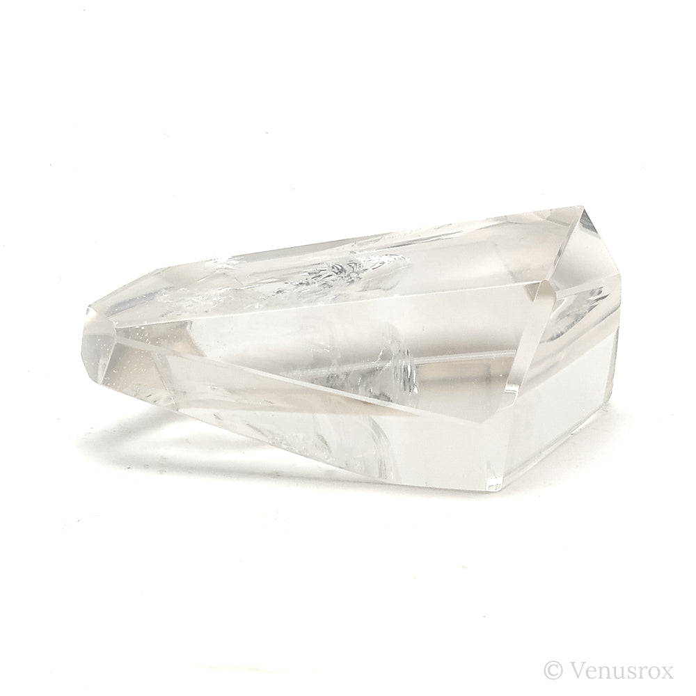 Lemurian Quartz Polished Crystal from Brazil | Venusrox