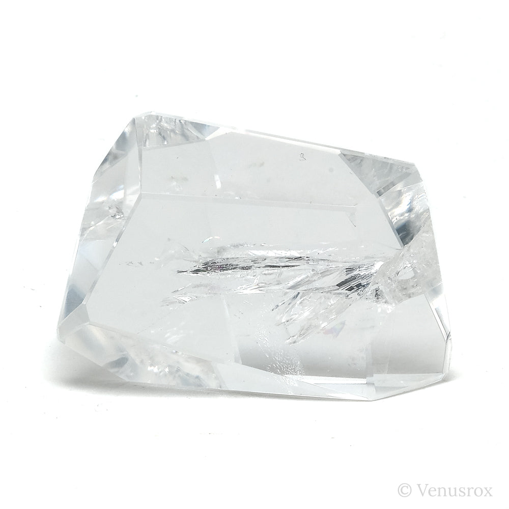 Lemurian Quartz Polished Crystal from Brazil | Venusrox