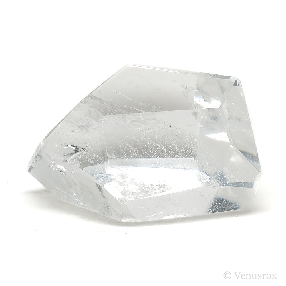 Lemurian Quartz Polished Crystal from Brazil | Venusrox