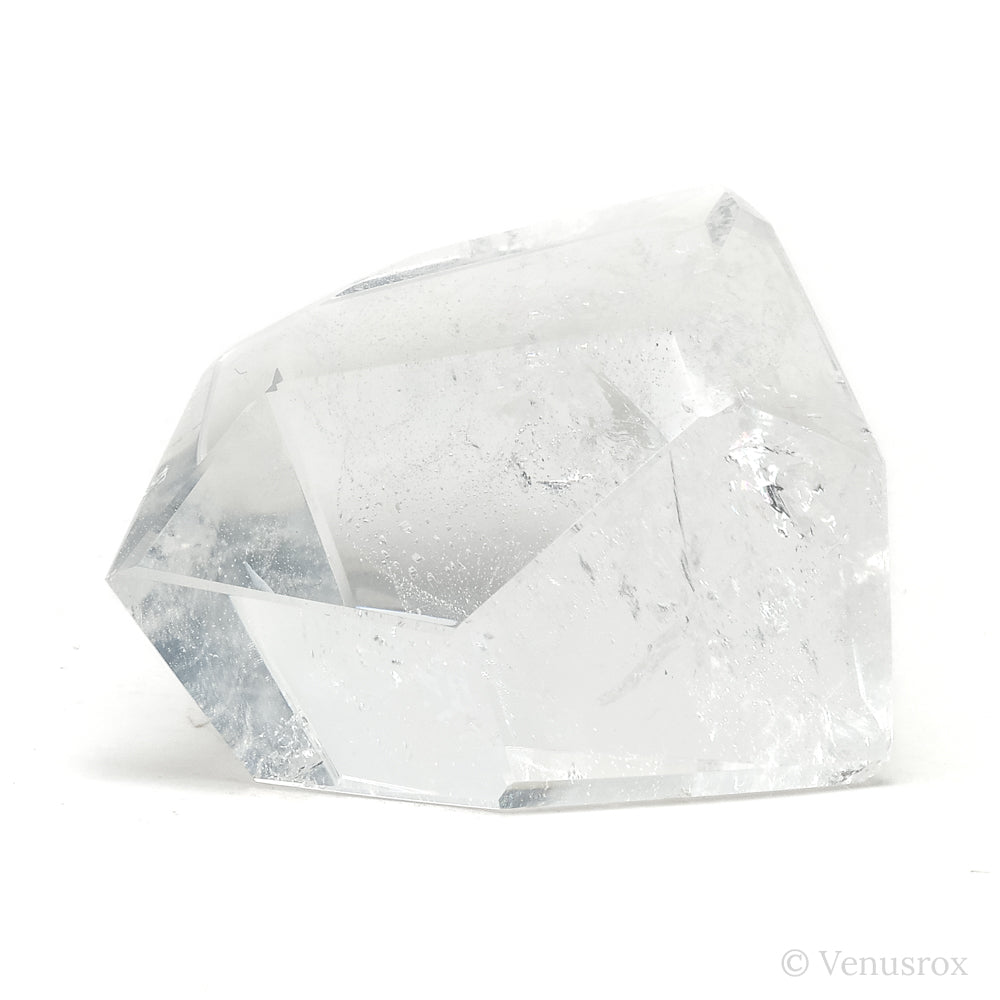 Lemurian Quartz Polished Crystal from Brazil | Venusrox