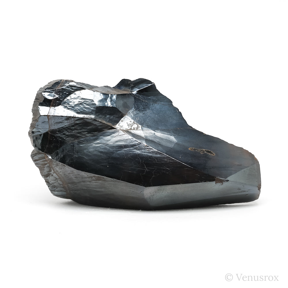 Hematite 'Pencil Ore' Natural Crystal from Mefis, Taouz, Er Rachidia Province, Draa-Tafilalet Region, Morocco | Venusrox