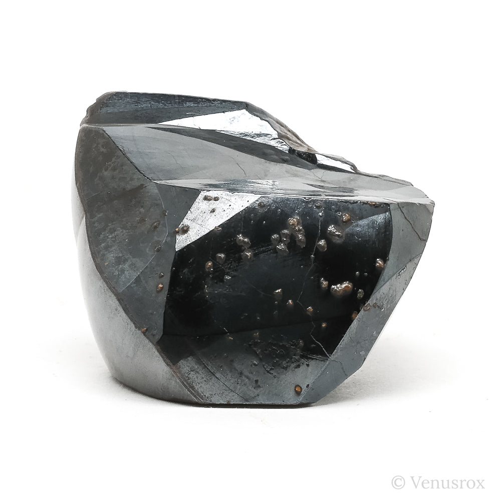 Hematite Botryoidal Natural Crystal from Mefis, Taouz, Er Rachidia Province, Draa-Tafilalet Region, Morocco | Venusrox