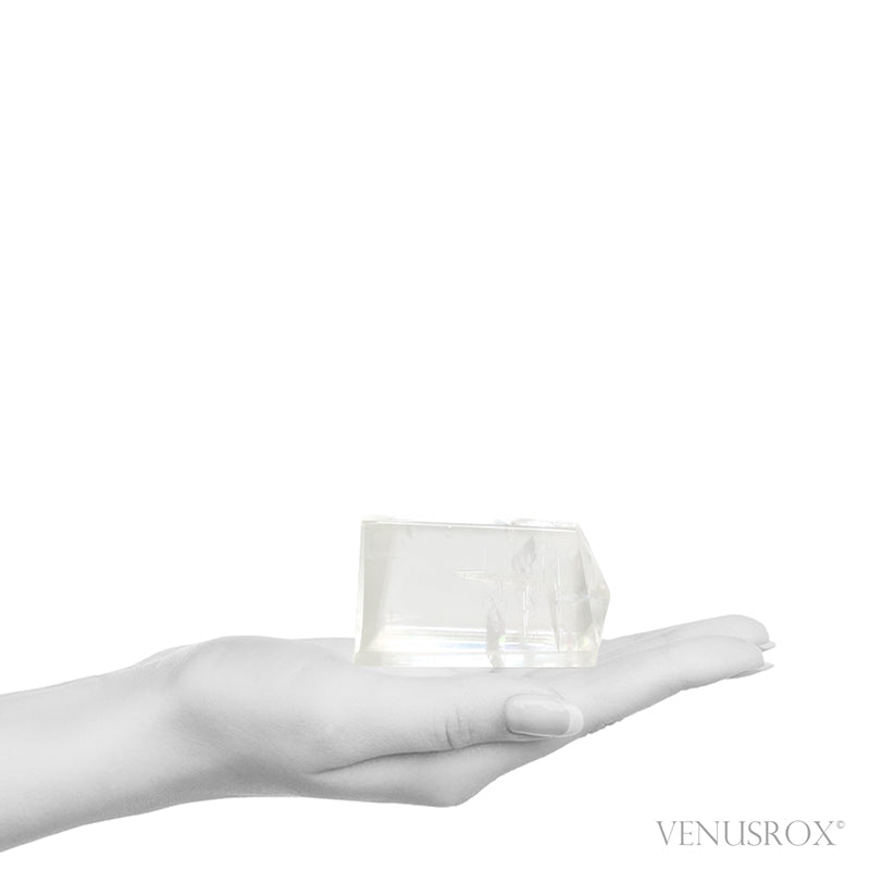 Calcite Polished Crystal from India | Venusrox