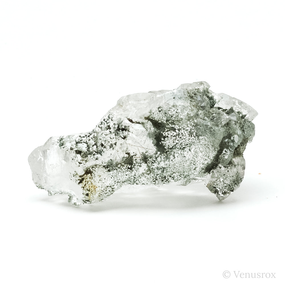 Himalayan Chlorite Quartz Natural Cluster from the Indian Himalayas | Venusrox