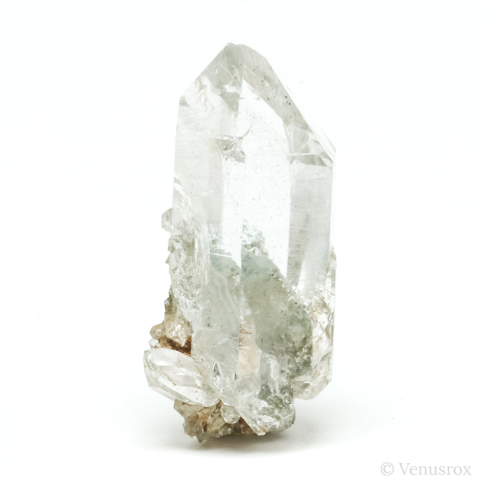 Himalayan Chlorite Quartz Natural Cluster from the Meru Peak Foot Hills, Garhwal, Uttarakhand, Indian Himalayas | Venusrox